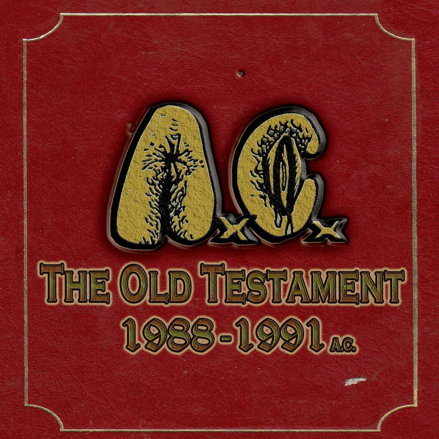 Anal Cunt – The Old Testament